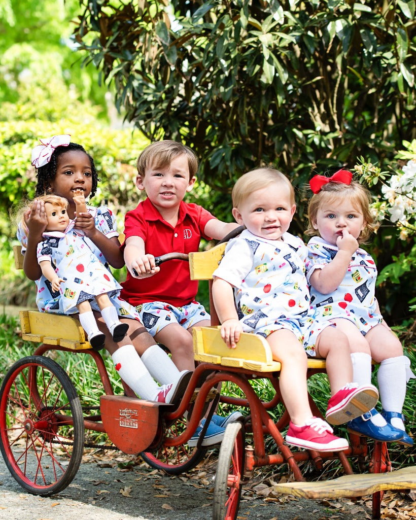 School Days Shortall